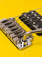  Reissued V6M24 Guitarra Eléctrica Yellow Vintage - Miniatura 9