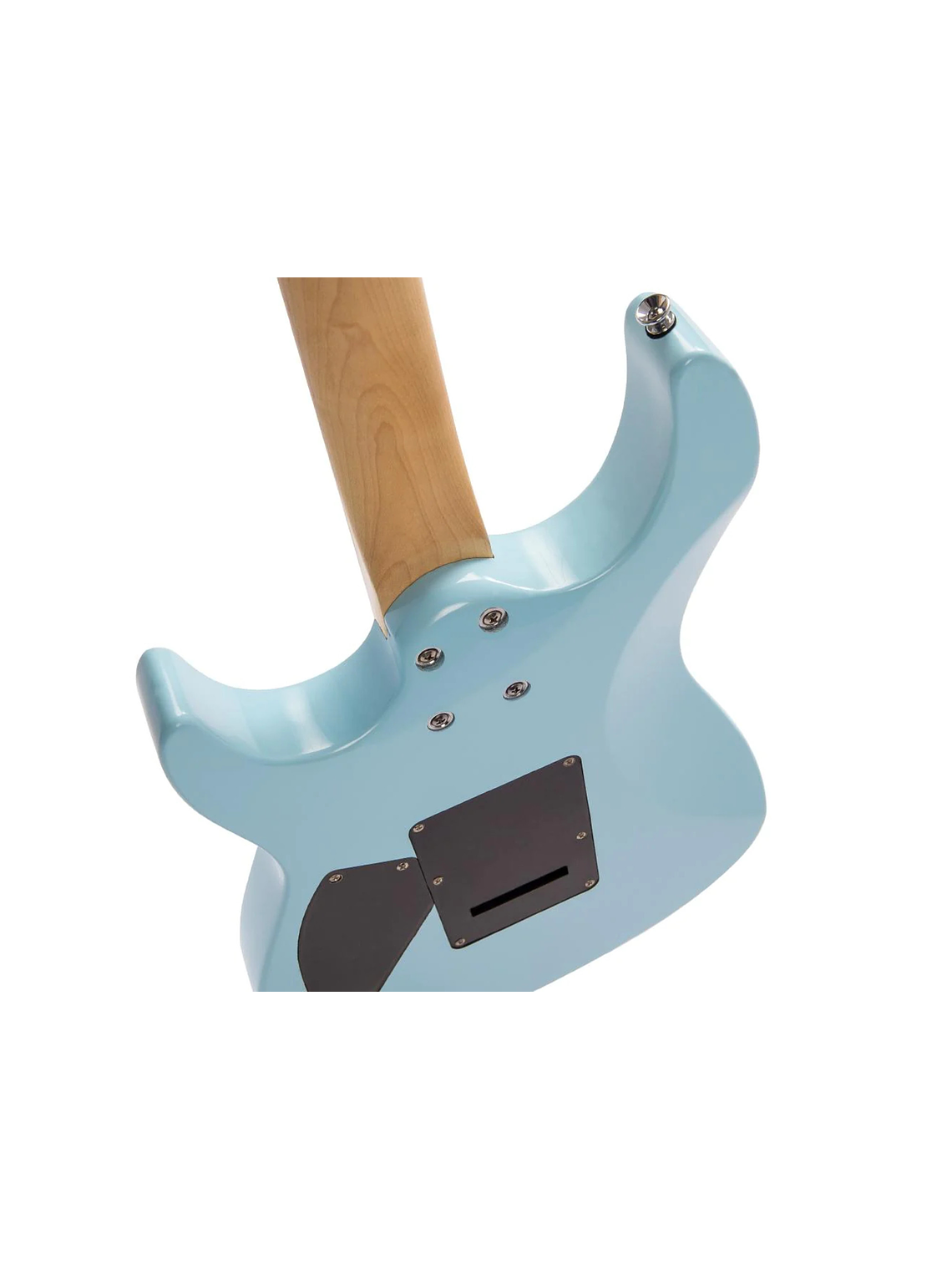  Reissued V6M24 Guitarra Eléctrica Blue Sky Vintage  4