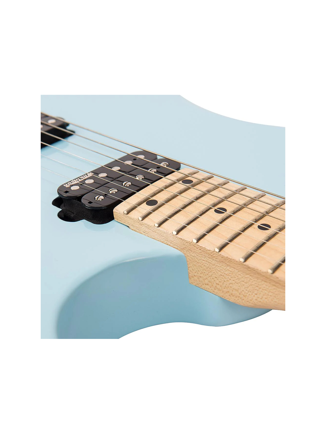  Reissued V6M24 Guitarra Eléctrica Blue Sky Vintage  8