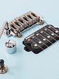  Reissued V6M24 Guitarra Eléctrica Blue Sky Vintage  - Miniatura 9