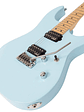  Reissued V6M24 Guitarra Eléctrica Blue Sky Vintage  - Miniatura 7