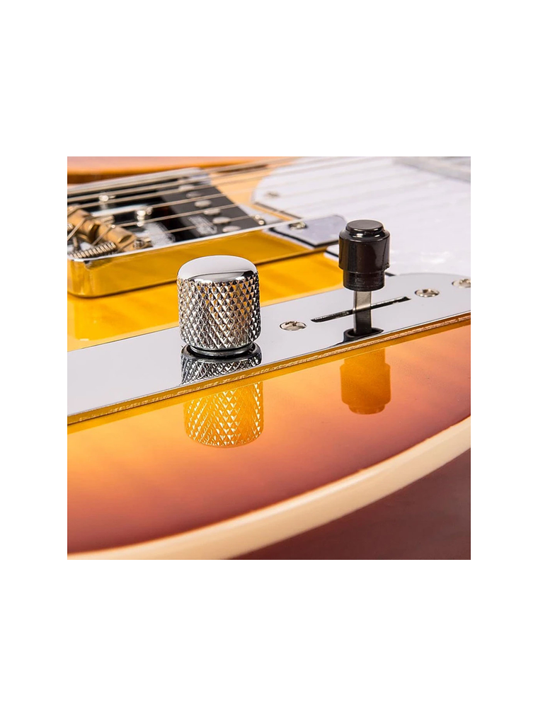 Reissued V72 Custom Spec Guitarra Eléctrica Vintage  4