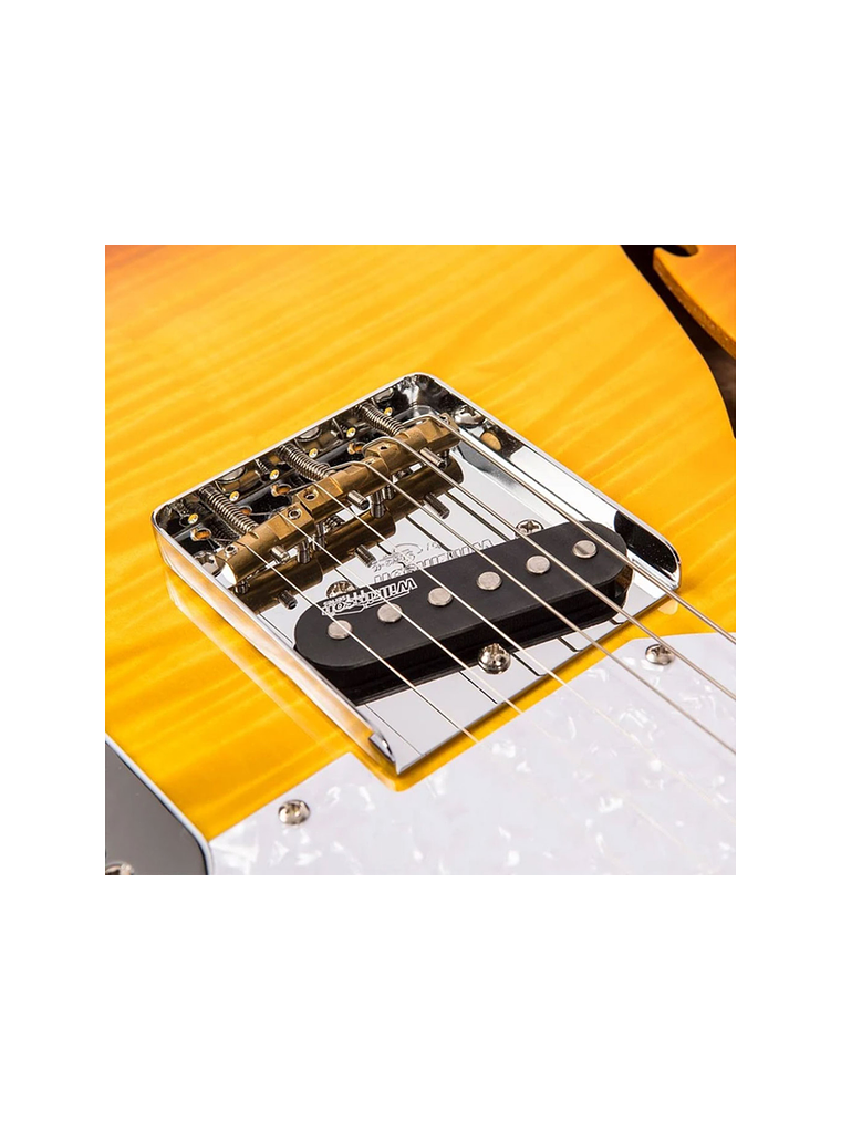 Reissued V72 Custom Spec Guitarra Eléctrica Vintage  5