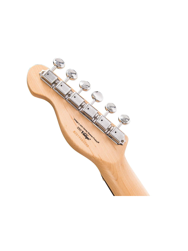 Reissued V72 Custom Spec Guitarra Eléctrica Vintage  8