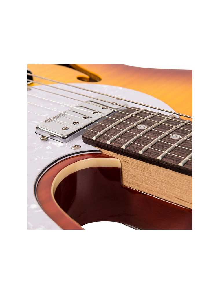 Reissued V72 Custom Spec Guitarra Eléctrica Vintage  10