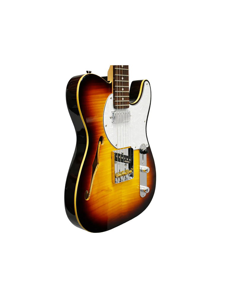 Reissued V72 Custom Spec Guitarra Eléctrica Vintage  3