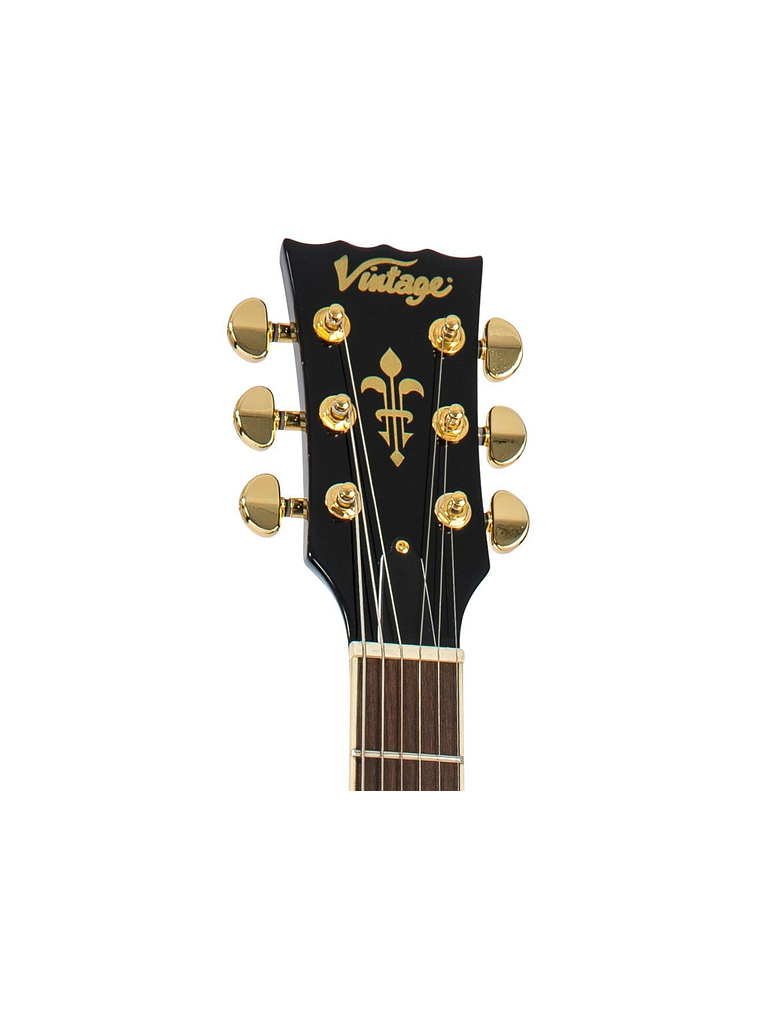 Reissued V1003 Guitarra Eléctrica Vintage  4