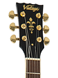 Reissued V1003 Guitarra Eléctrica Vintage  - Miniatura 4