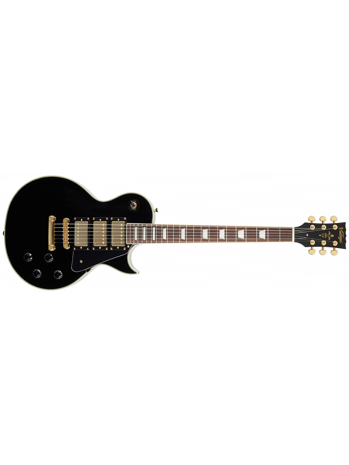 Reissued V1003 Guitarra Eléctrica Vintage  1