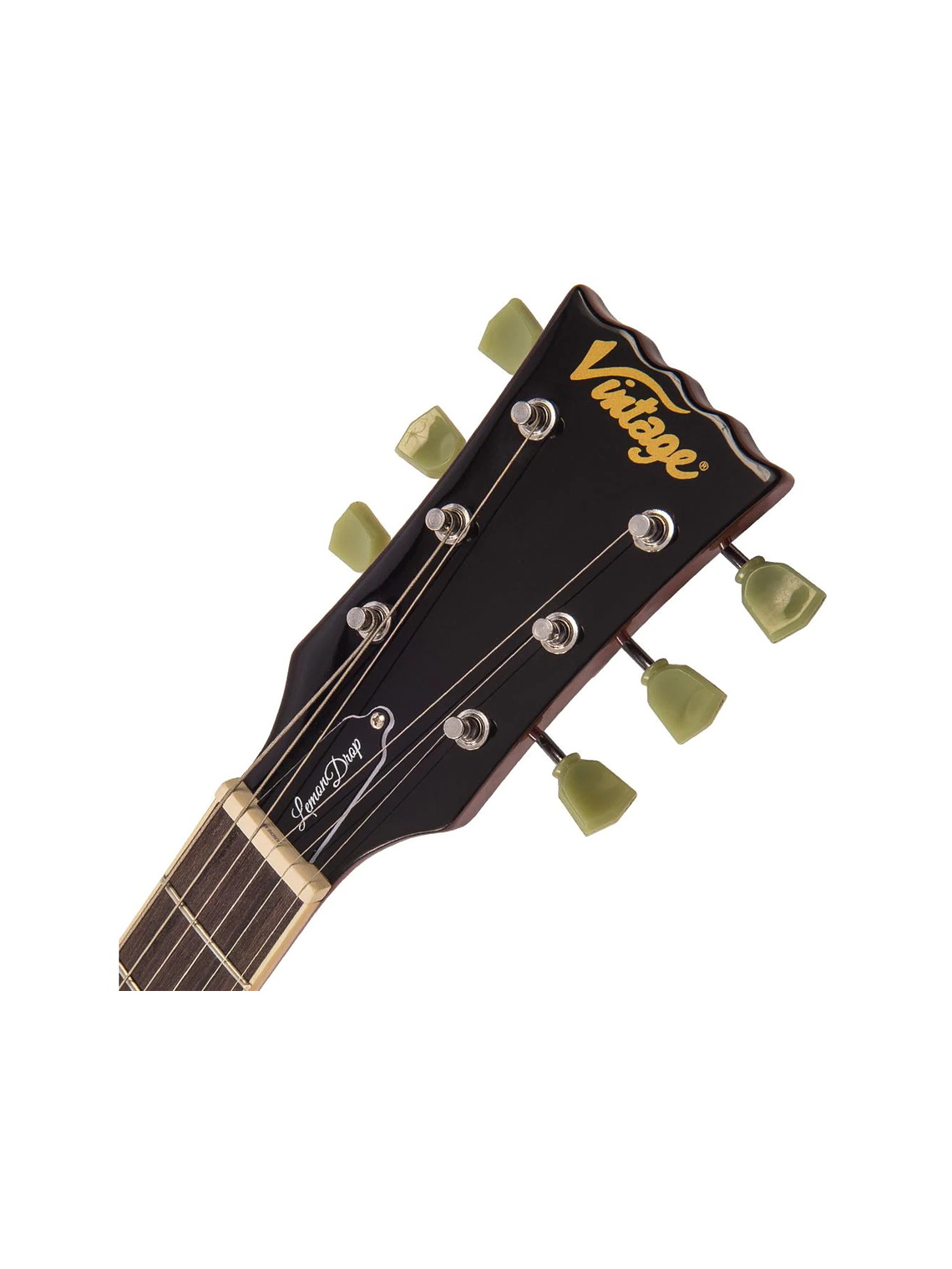 Reissued V100Pgm Guitarra Eléctrica Vintage  4