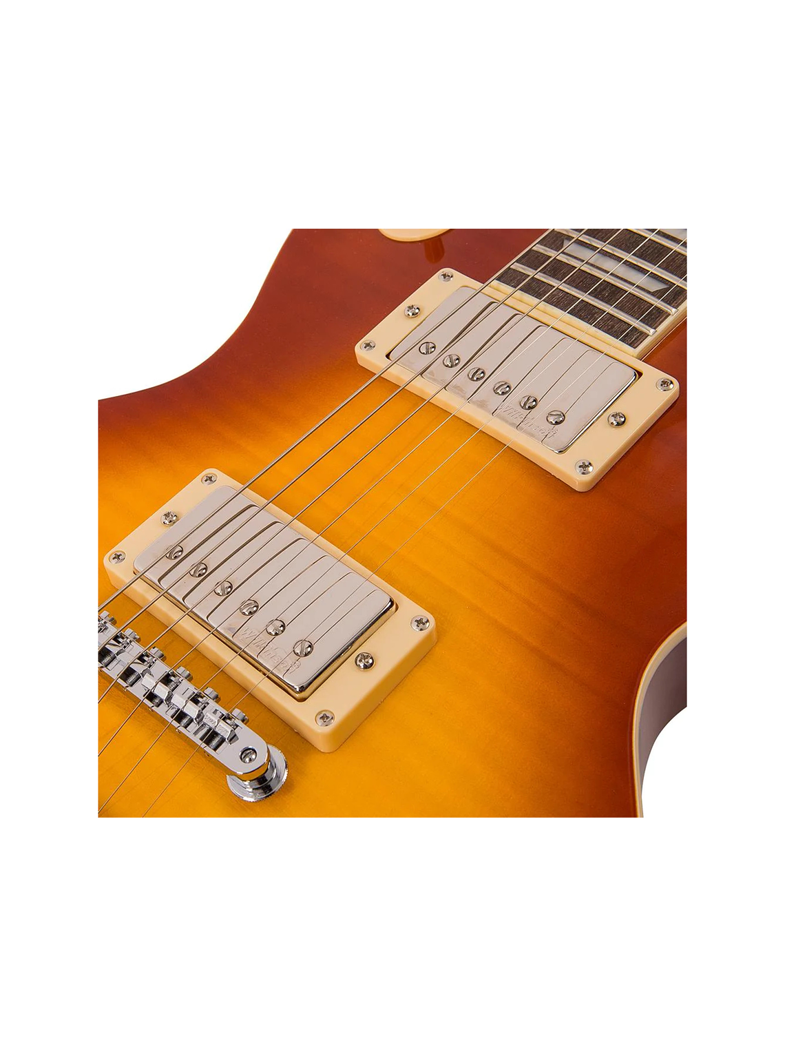 Reissued V100Pgm Guitarra Eléctrica Vintage  6