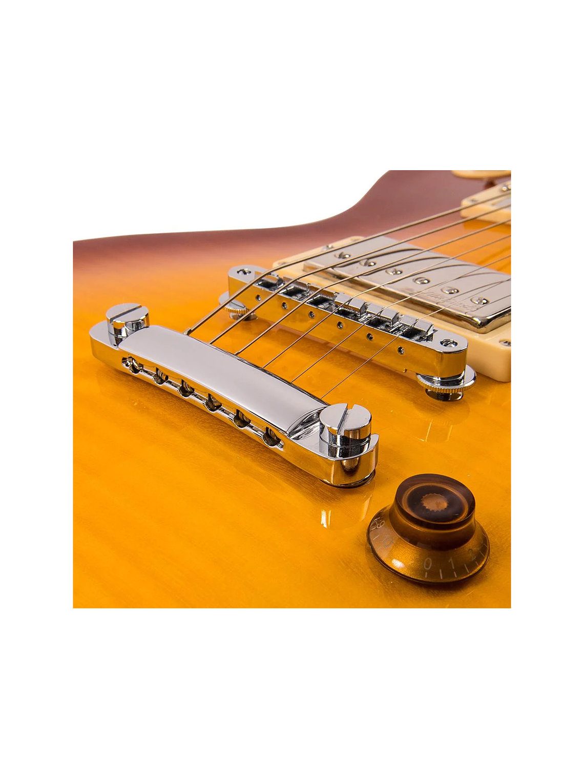 Reissued V100Pgm Guitarra Eléctrica Vintage  7