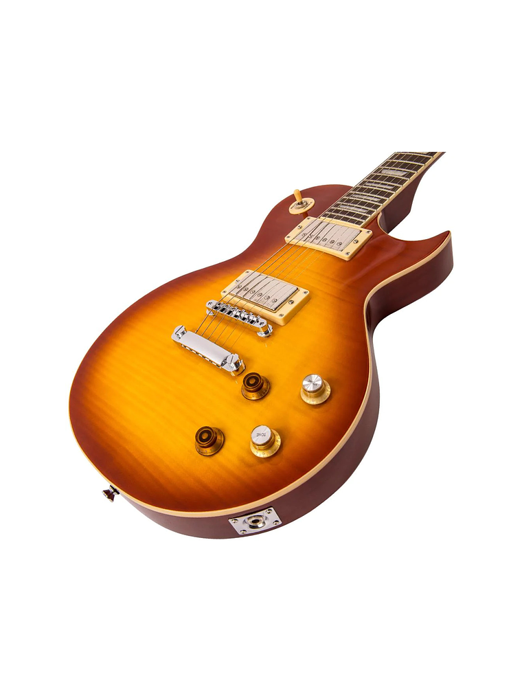 Reissued V100Pgm Guitarra Eléctrica Vintage  3