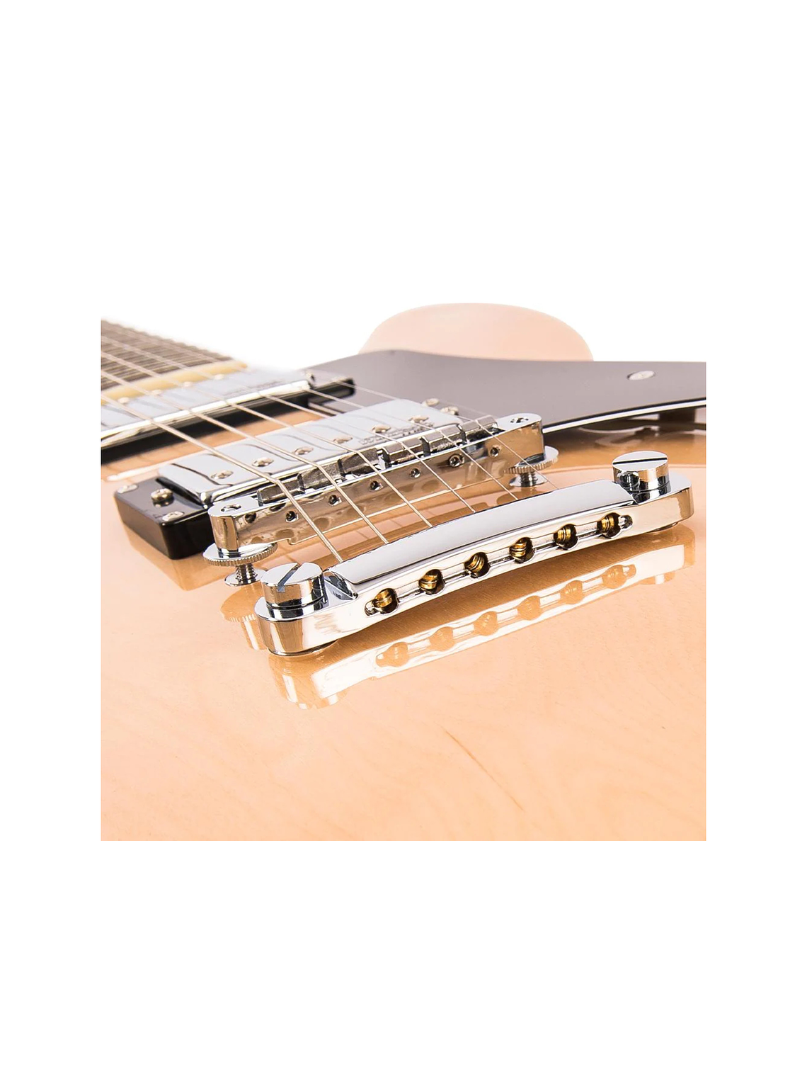 Reissued Vsa500 Guitarra Eléctrica Vintage 4