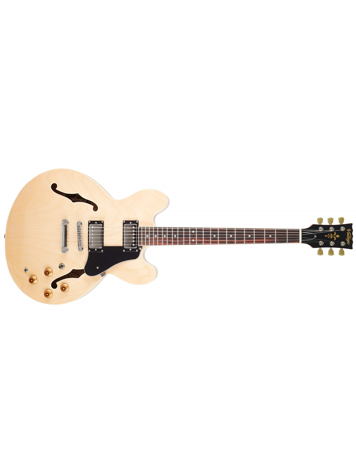 Reissued Vsa500 Guitarra Eléctrica Vintage 1