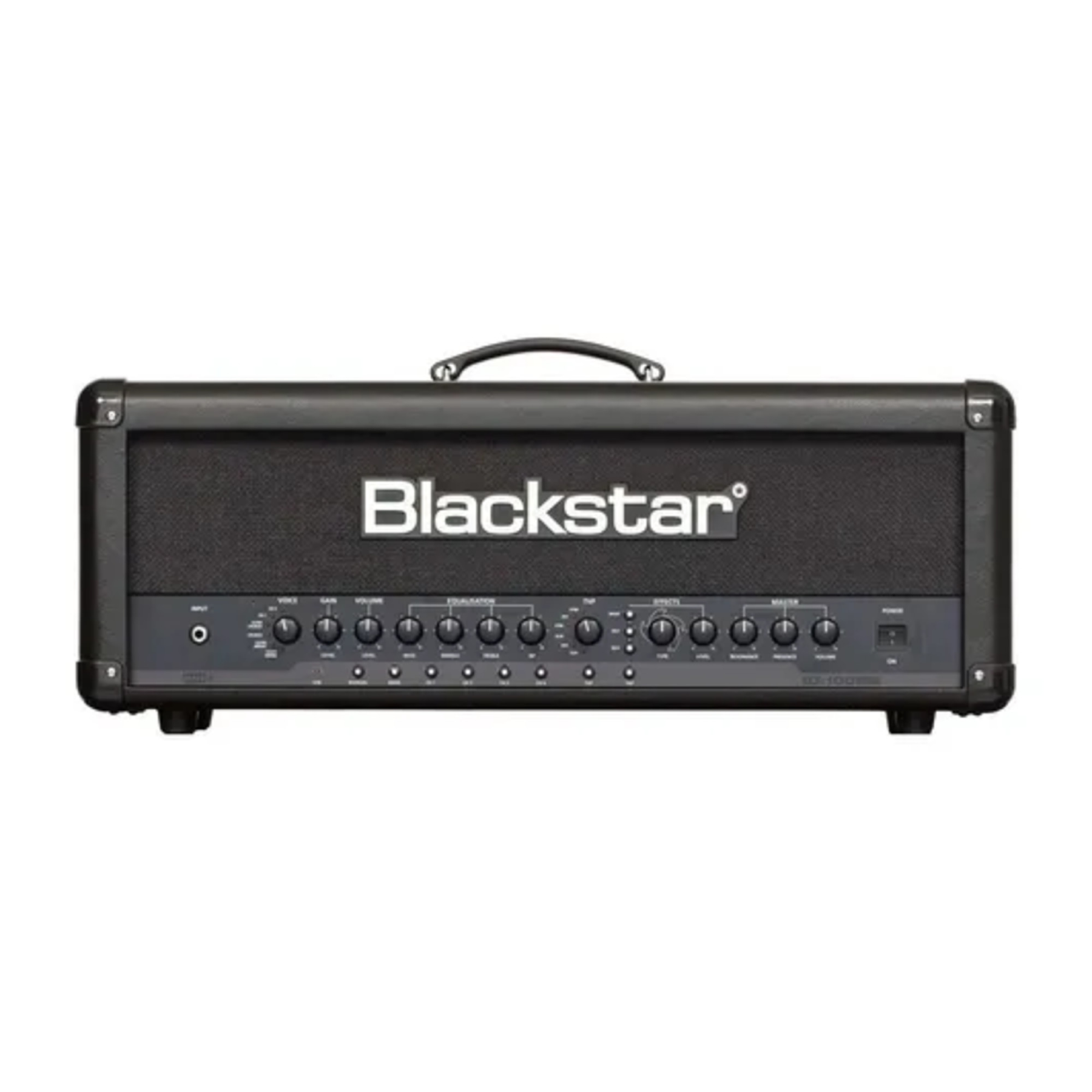 Id:100Tvp Cabezal Amplificador De Guitarra Eléctrica Blackstar 