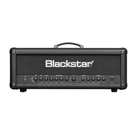 Id:100Tvp Cabezal Amplificador De Guitarra Eléctrica Blackstar 