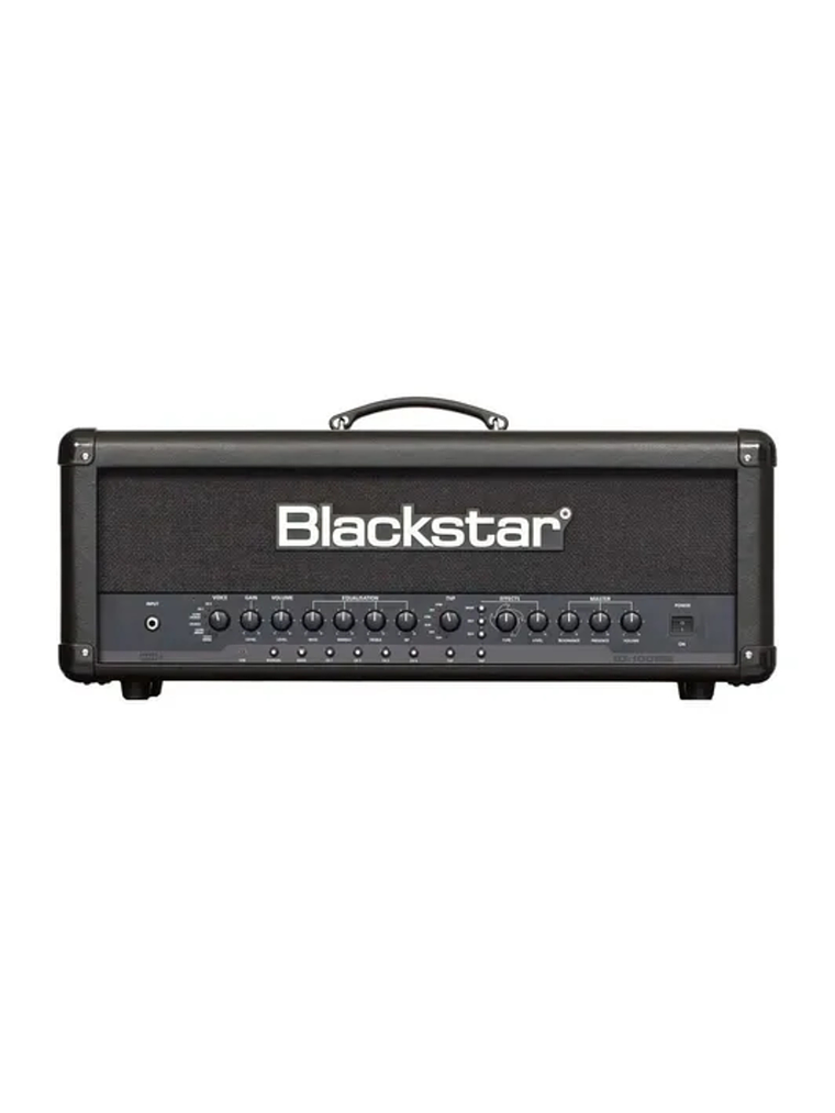 Id:100Tvp Cabezal Amplificador De Guitarra Eléctrica Blackstar  1