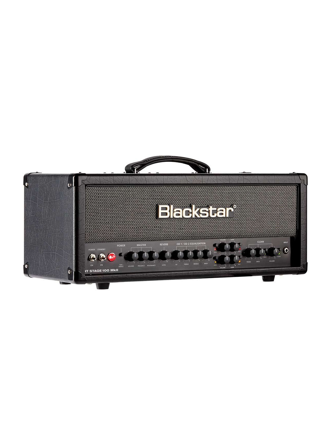 Ht-Stage 100 Mk2 Cabezal Amplificador De Guitarra Eléctrica Blackstar 2