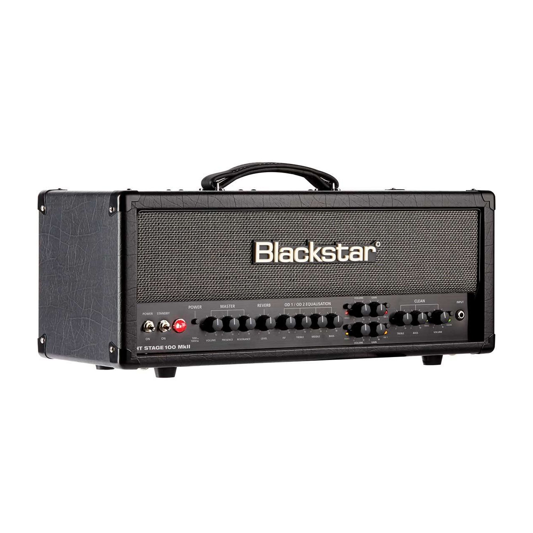 Ht-Stage 100 Mk2 Cabezal Amplificador De Guitarra Eléctrica Blackstar