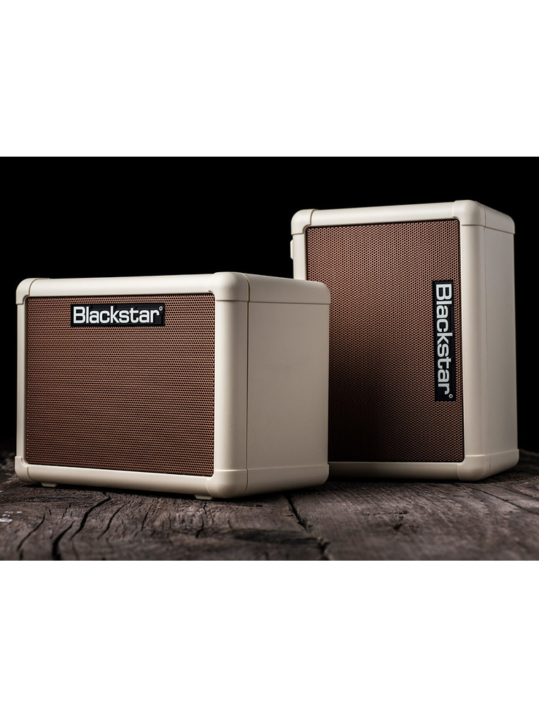 Fly 3 Acoustic Pack Amplificador Guitarra Acústica Blackstar  5