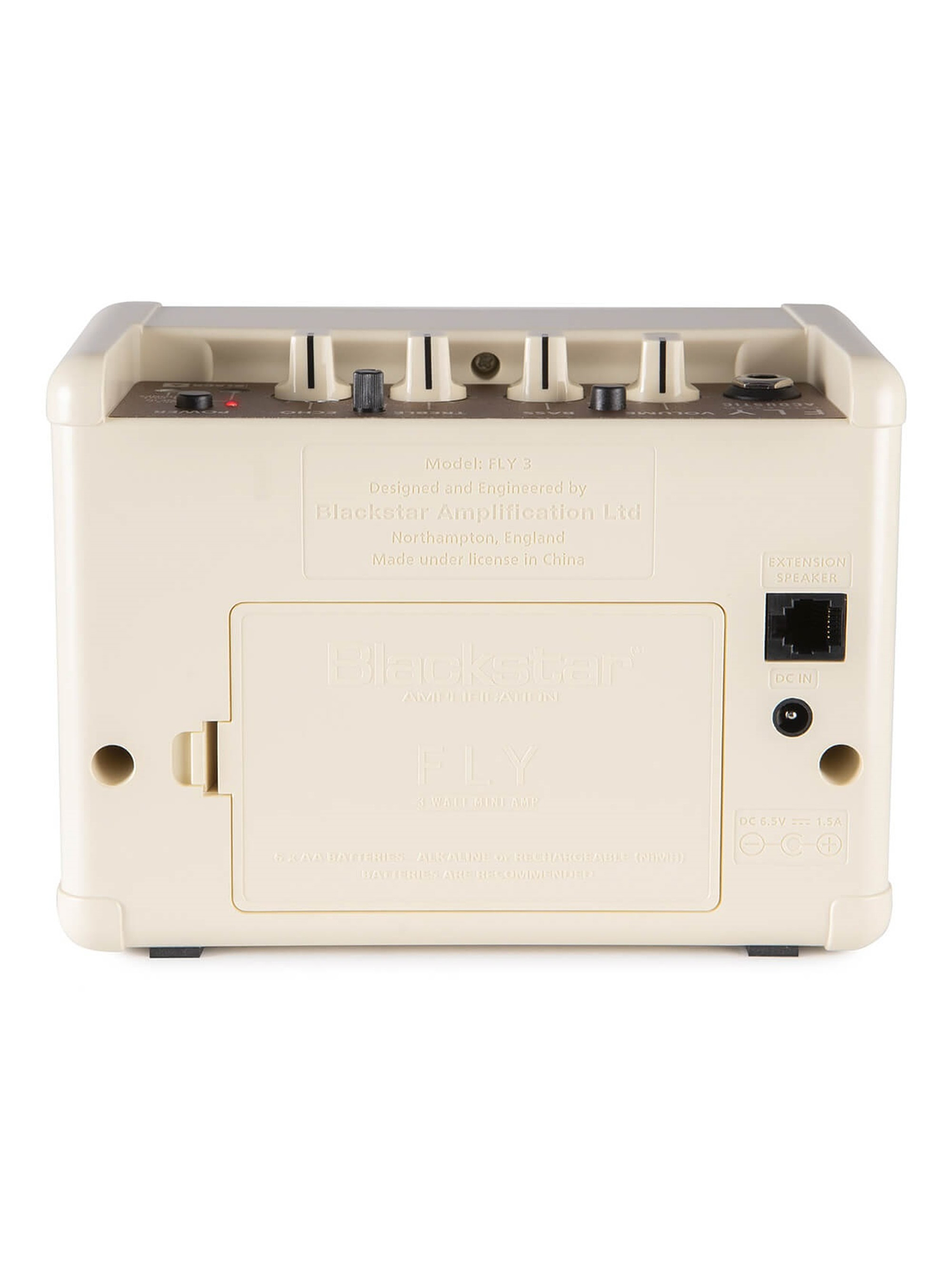 Fly 3 Acoustic Pack Amplificador Guitarra Acústica Blackstar  4