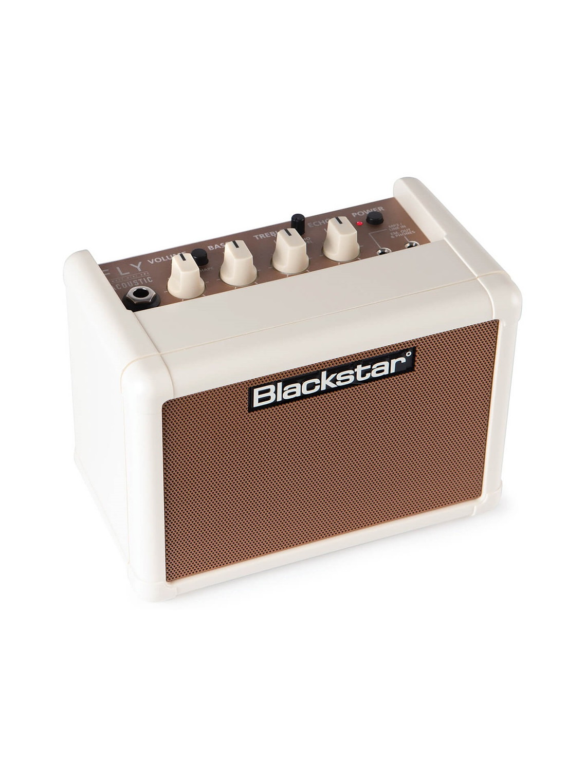 Fly 3 Acoustic Pack Amplificador Guitarra Acústica Blackstar  2