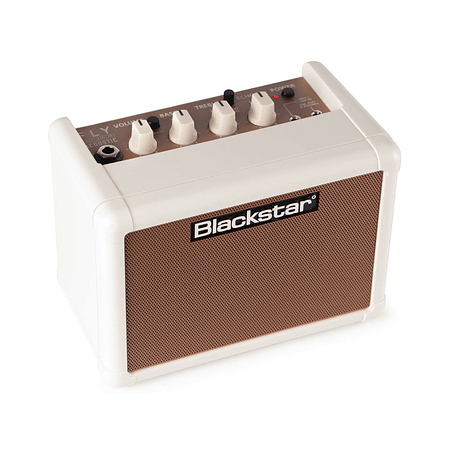 Fly 3 Acoustic Pack Amplificador Guitarra Acústica Blackstar 