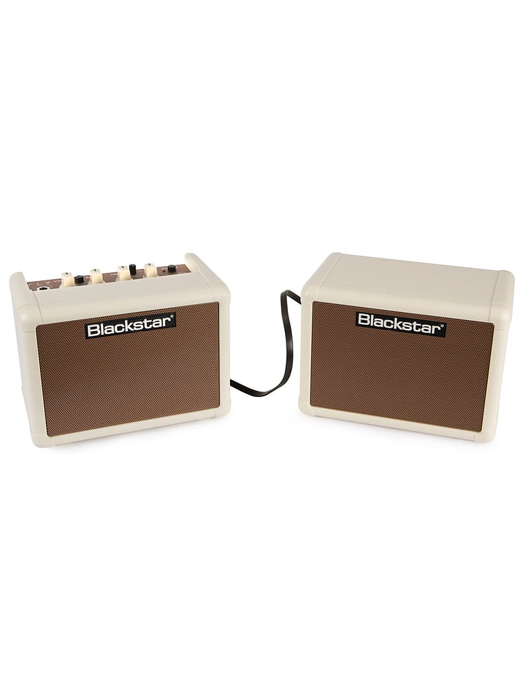 Fly 3 Acoustic Pack Amplificador Guitarra Acústica Blackstar  1