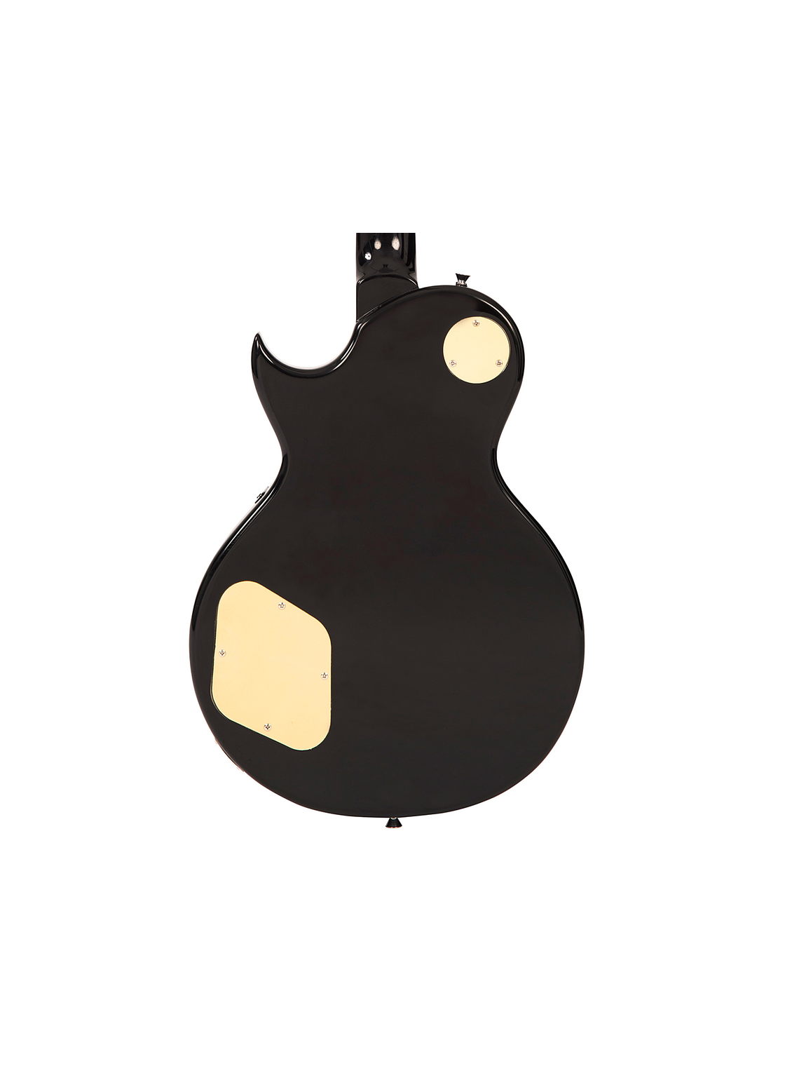 E99 Guitarra Eléctrica Les Paul Black Encore  6