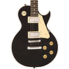 E99 Guitarra Eléctrica Les Paul Black Encore 