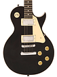 E99 Guitarra Eléctrica Les Paul Black Encore  - Miniatura 7