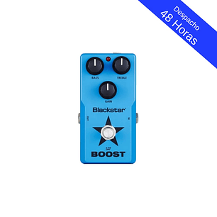 Lt Boost Pedal De Efecto Blackstar 
