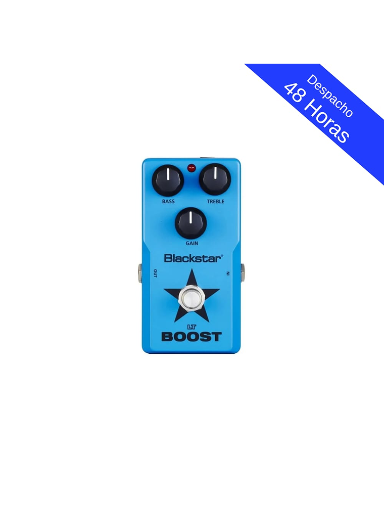 Lt Boost Pedal De Efecto Blackstar  1