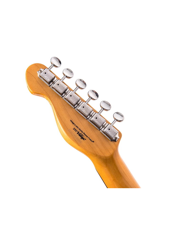 Reissued V62 Guitarra Eléctrica Vintage  9
