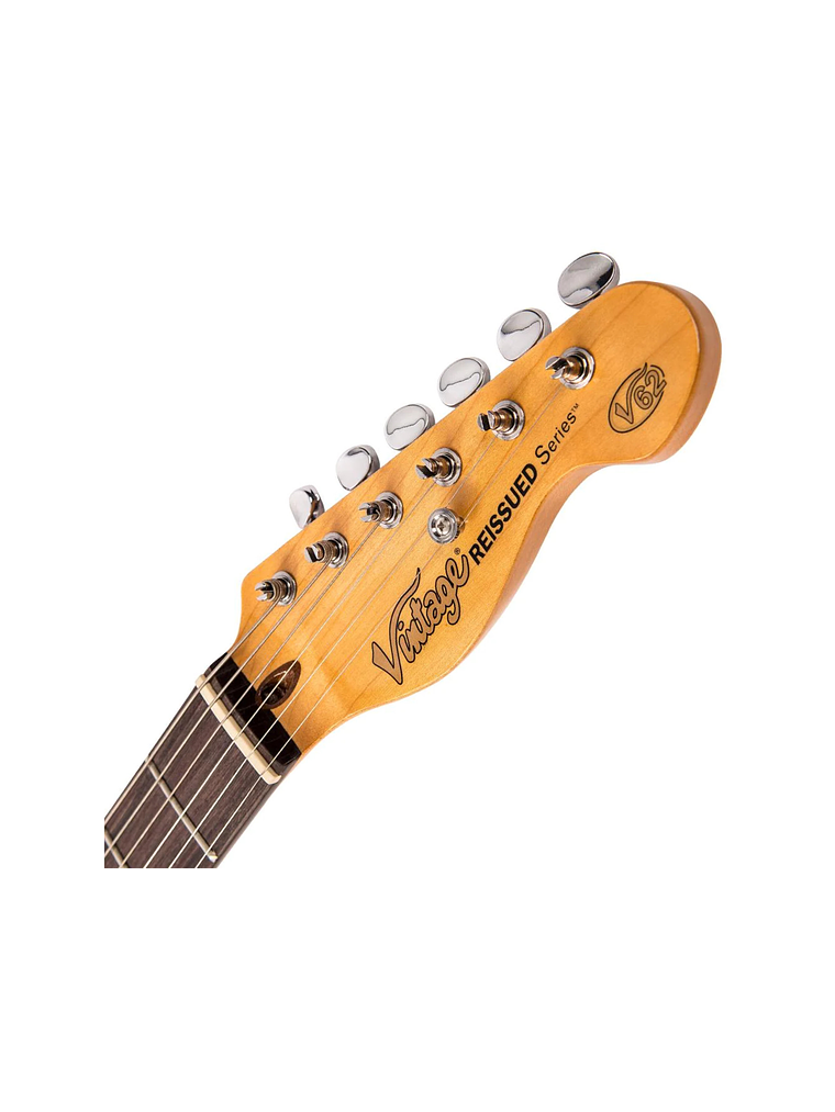 Reissued V62 Guitarra Eléctrica Vintage  10