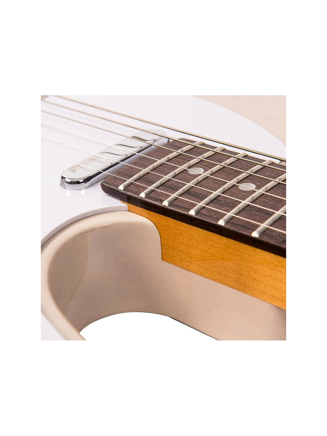 Reissued V62 Guitarra Eléctrica Vintage  4