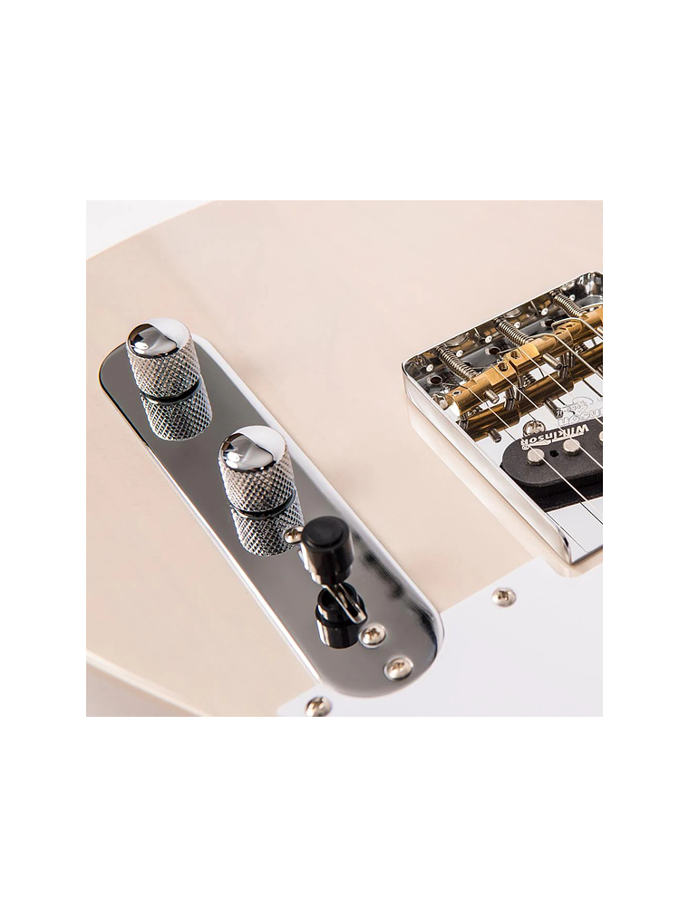 Reissued V62 Guitarra Eléctrica Vintage  5