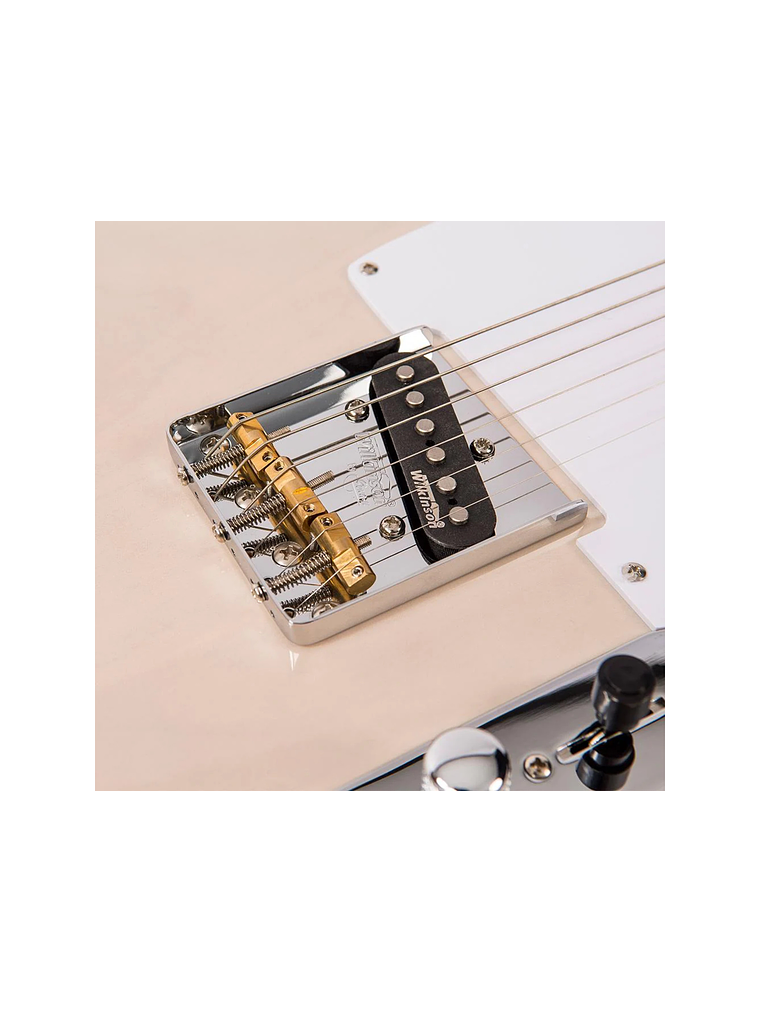 Reissued V62 Guitarra Eléctrica Vintage  6