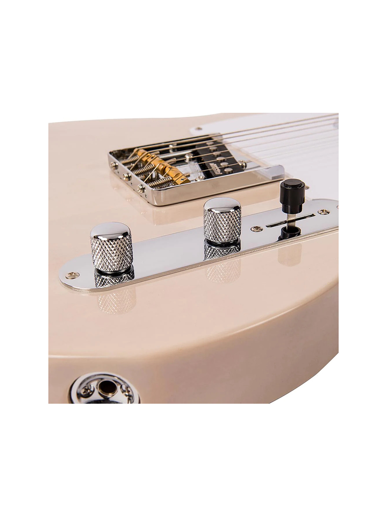 Reissued V62 Guitarra Eléctrica Vintage  7