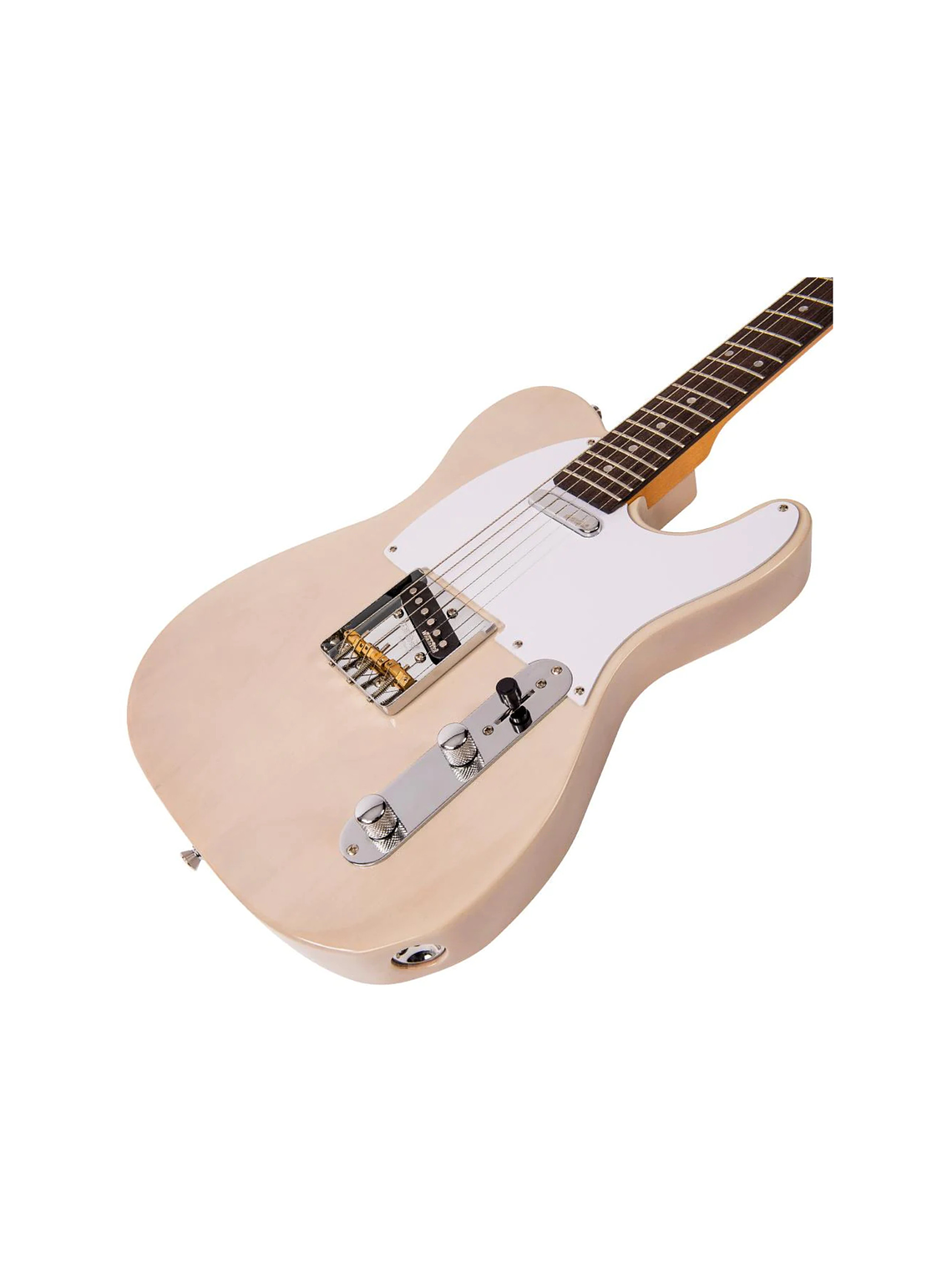 Reissued V62 Guitarra Eléctrica Vintage  3