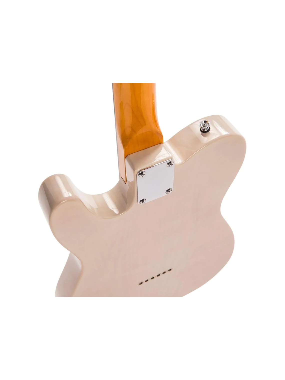 Reissued V62 Guitarra Eléctrica Vintage  8