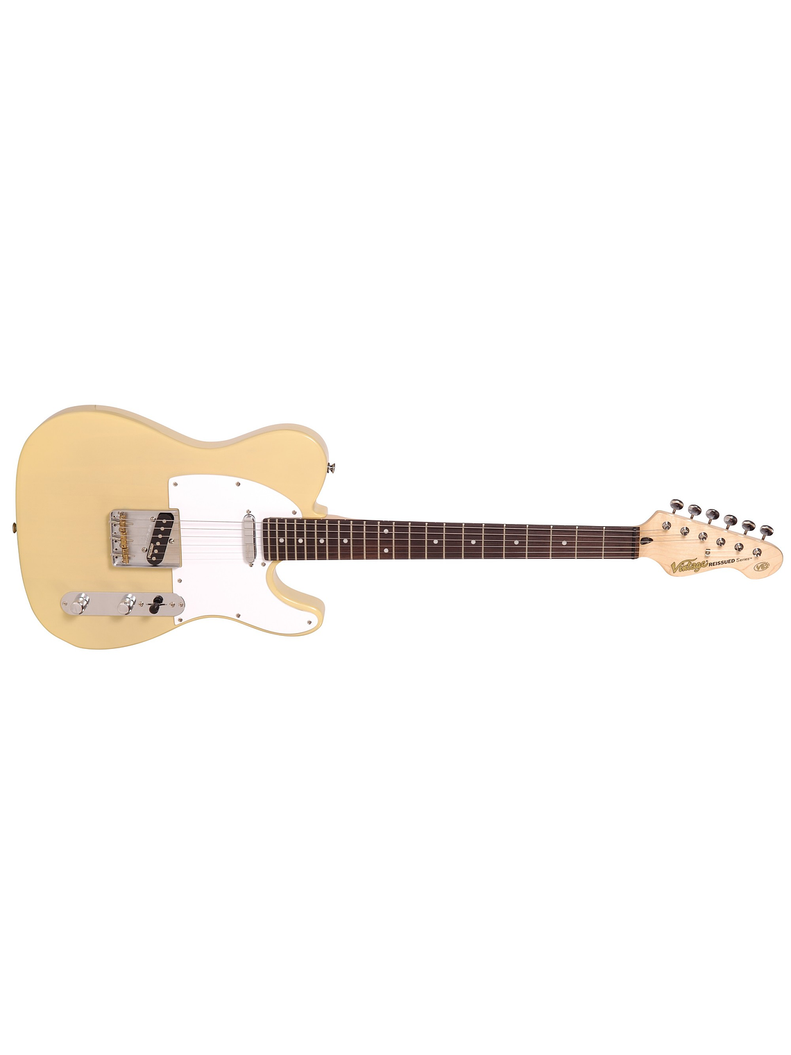 Reissued V62 Guitarra Eléctrica Vintage  1