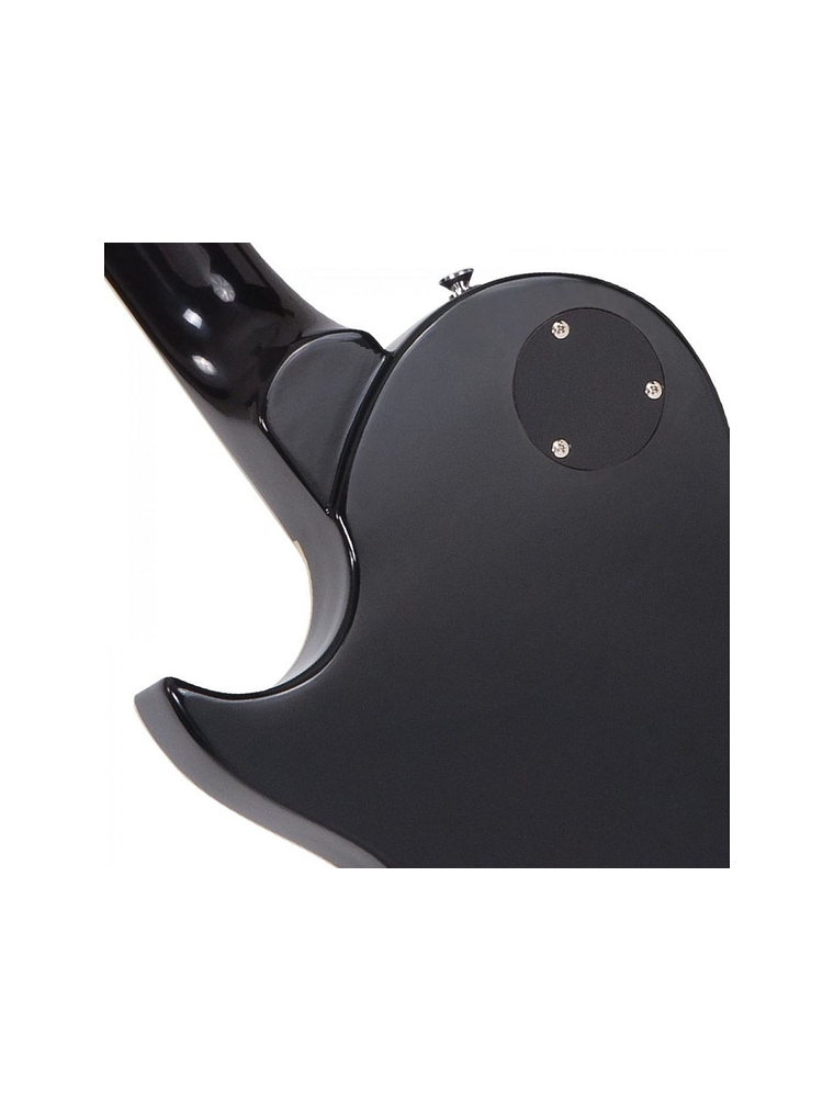 Reissued V100 Guitarra Eléctrica Gloss Black Vintage  9