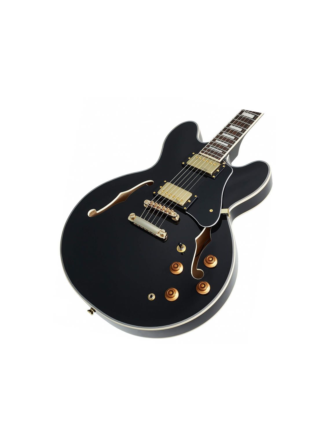 Reissued Vsa500 Guitarra Eléctrica Vintage  4