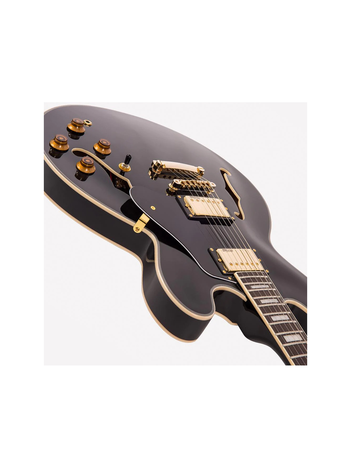 Reissued Vsa500 Guitarra Eléctrica Vintage  6