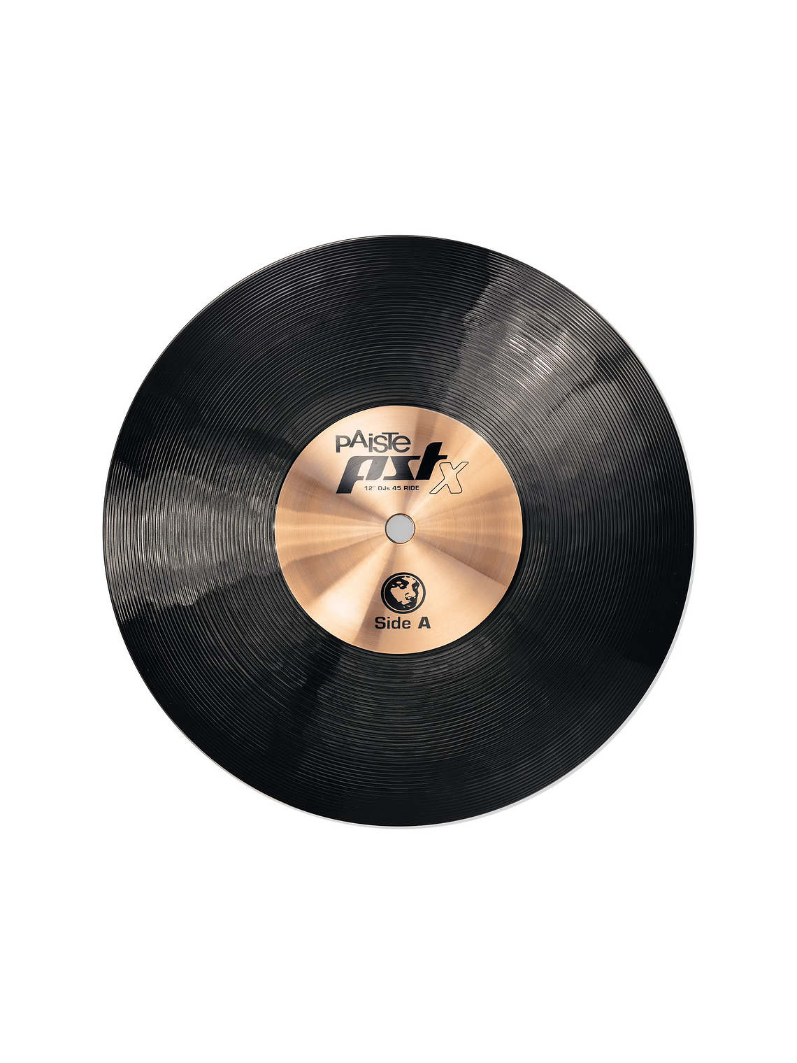 Pstx Djr-12 Platillo Paiste 1