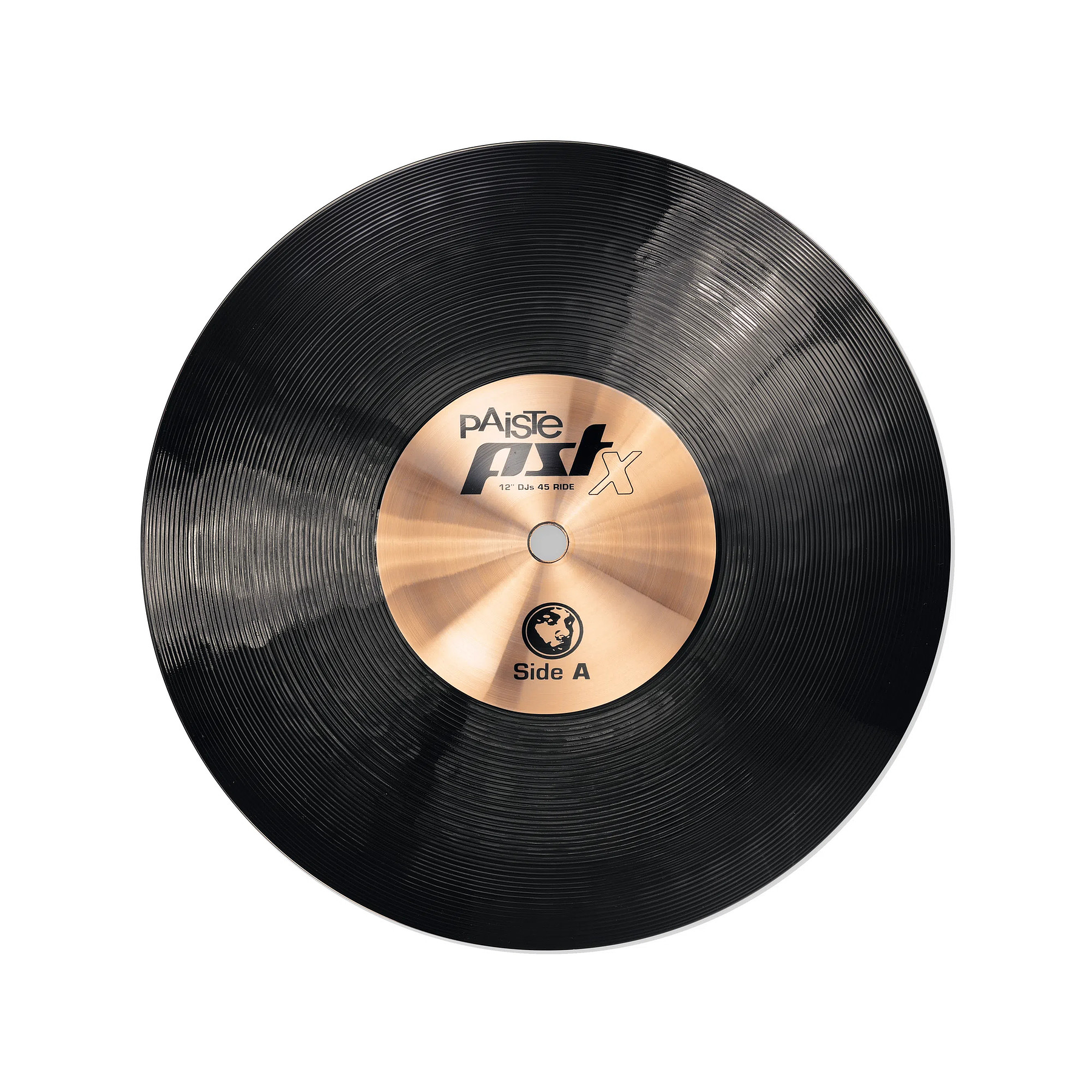 Pstx Djr-12 Platillo Paiste