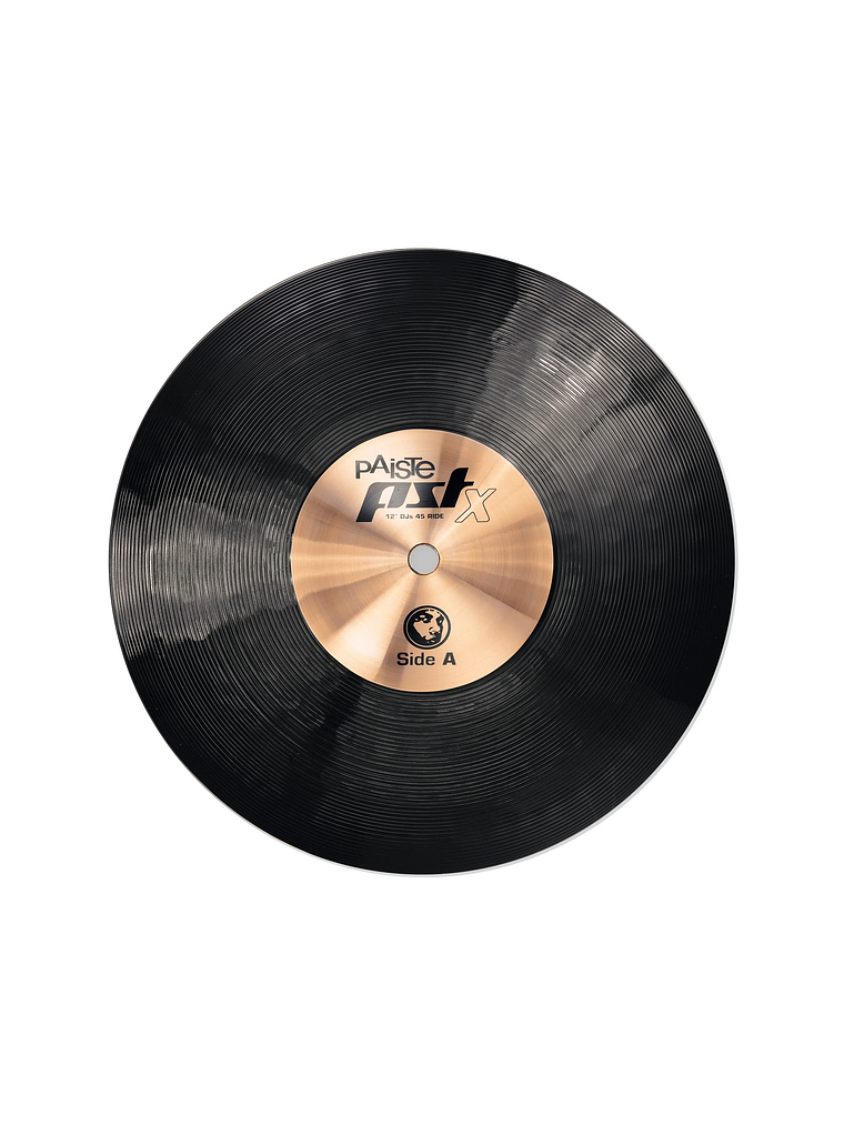 Pstx Djr-12 Platillo Paiste 1