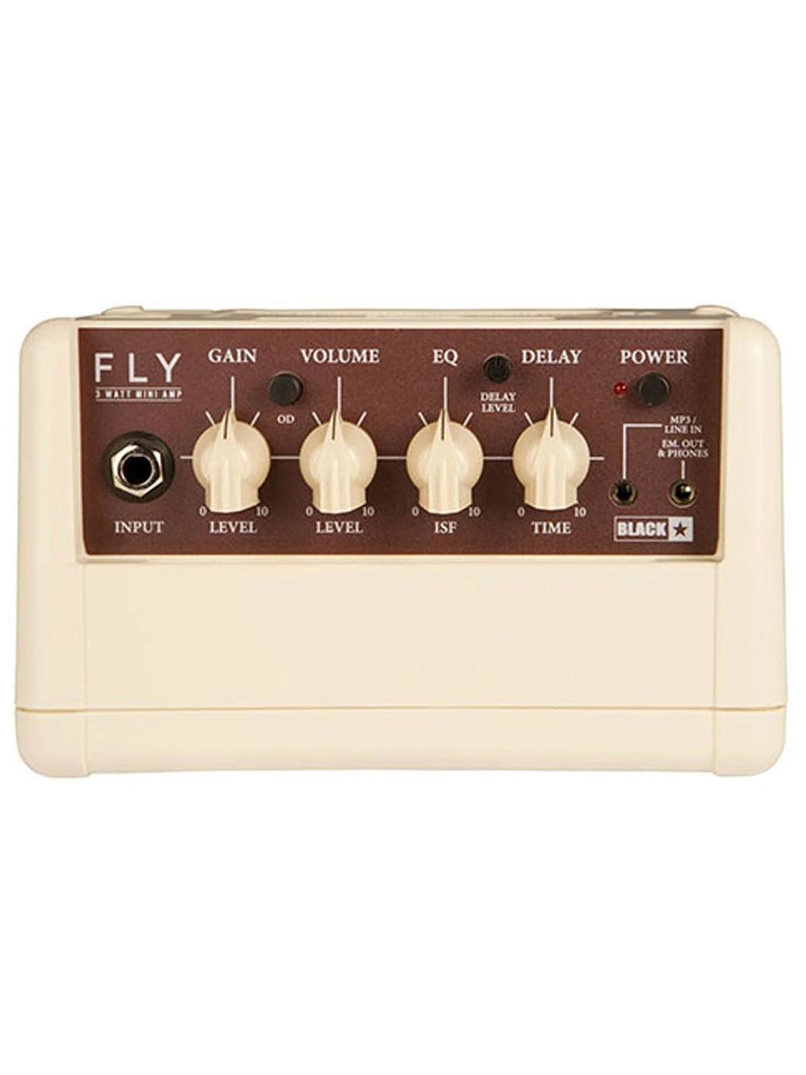 Amplificador De Guitarra Eléctrica Blackstar Fly3 3